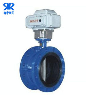 軟密封電動法蘭<a href='http://www.cdto.cn/Product/diefa/' target='_blank'>蝶閥</a>